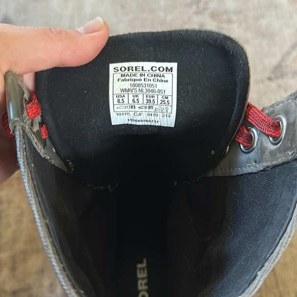 Great condition sorel wedges - Picture 4 of 6
